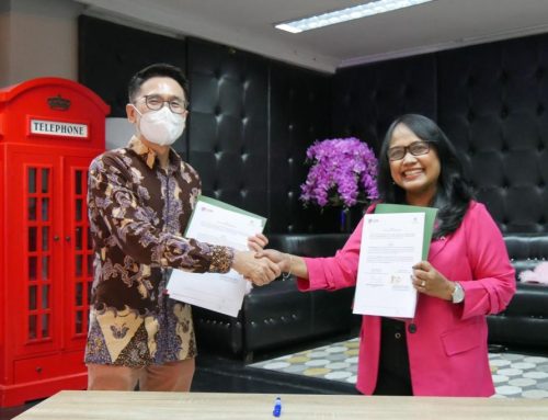 Kolaborasi Fakultas Bisnis LSPR dan Nutrifood  Guna Memperkuat Ekosistem Kewirausahaan